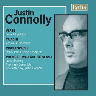 CONNOLLY - Connolly - Cinquepaces, Op. 5